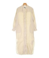 Cabana（カバナ）シャツワンピース ベージュ サイズ:36(S位) レディース/2200644615198