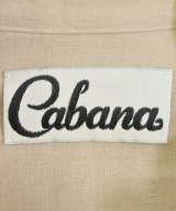 Cabana（カバナ）シャツワンピース ベージュ サイズ:36(S位) レディース/2200644615198