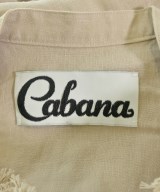 Cabana（カバナ）シャツワンピース ベージュ サイズ:36(S位) レディース/2200644615228