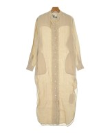 Cabana（カバナ）シャツワンピース ベージュ サイズ:36(S位) レディース/2200644615235