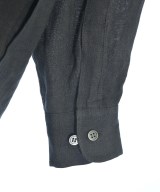 Cabana（カバナ）シャツワンピース 黒 サイズ:36(S位) レディース/2200644737852