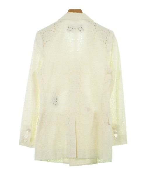 Cabana（カバナ）カジュアルジャケット 白 サイズ:36(S位) レディース/2200626204037