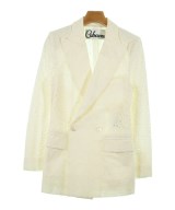 Cabana（カバナ）カジュアルジャケット 白 サイズ:36(S位) レディース/2200626204037