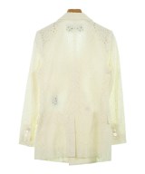 Cabana（カバナ）カジュアルジャケット 白 サイズ:36(S位) レディース/2200626204037