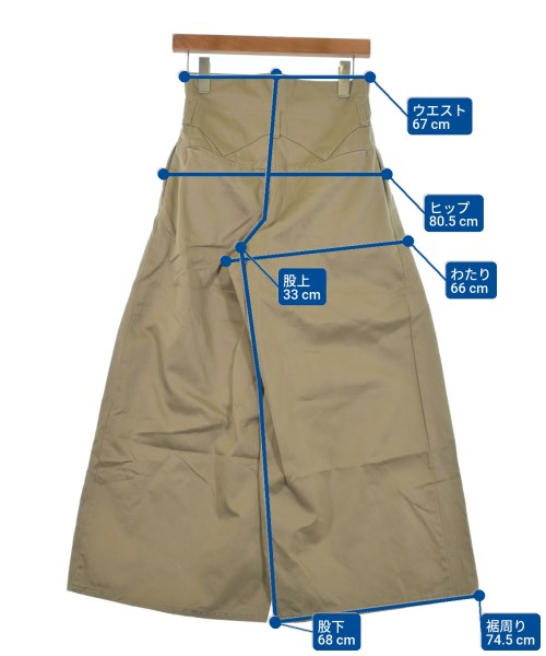 Cabana（カバナ）その他 ベージュ サイズ:36(S位) レディース/2200621131086