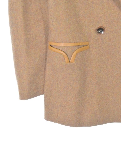 Cabana（カバナ）カジュアルジャケット 茶 サイズ:-(M位) レディース/2200674620032