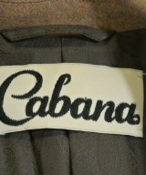 Cabana（カバナ）カジュアルジャケット 茶 サイズ:-(M位) レディース/2200674620032