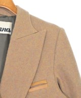 Cabana（カバナ）カジュアルジャケット 茶 サイズ:-(M位) レディース/2200674620032