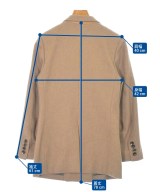 Cabana（カバナ）カジュアルジャケット 茶 サイズ:-(M位) レディース/2200674620032