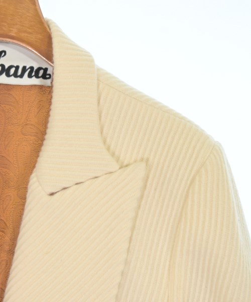 Cabana（カバナ）カジュアルジャケット 白 サイズ:40(M位) レディース/2200674620049