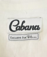 Cabana（カバナ）カジュアルシャツ 白 サイズ:F レディース/2200674626171