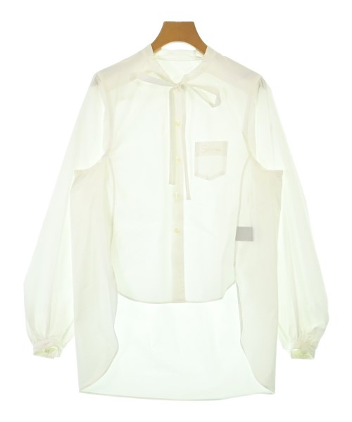 Cabana(カバナ)カジュアルシャツ 白 サイズ:F/2200675348041