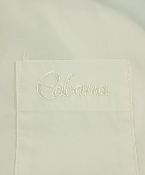 Cabana（カバナ）カジュアルシャツ 白 サイズ:F レディース/2200675348041