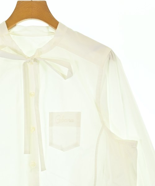 Cabana（カバナ）カジュアルシャツ 白 サイズ:F レディース/2200675348041