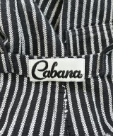 Cabana（カバナ）オールインワン/サロペット 黒 サイズ:-(L位) レディース/2200681758018