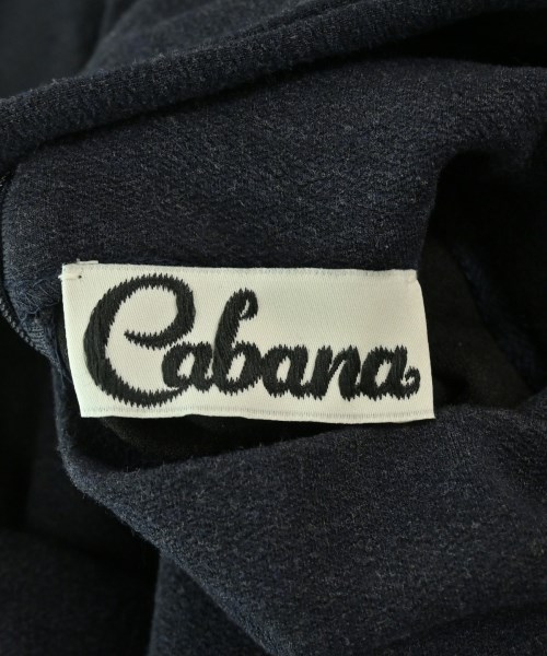 Cabana（カバナ）ワンピース 紺 サイズ:-(L位) レディース/2200677301013