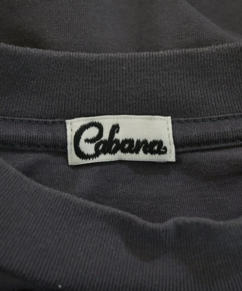 Cabana（カバナ）Tシャツ・カットソー グレー サイズ:S レディース/2200637068499