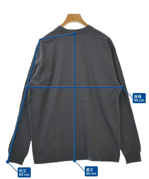 Cabana（カバナ）Tシャツ・カットソー グレー サイズ:S レディース/2200637068499