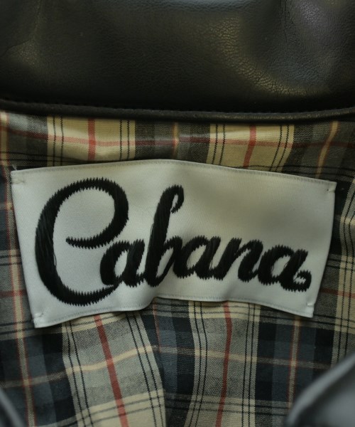 Cabana（カバナ）その他 黒 サイズ:36(S位) レディース/2200639717012
