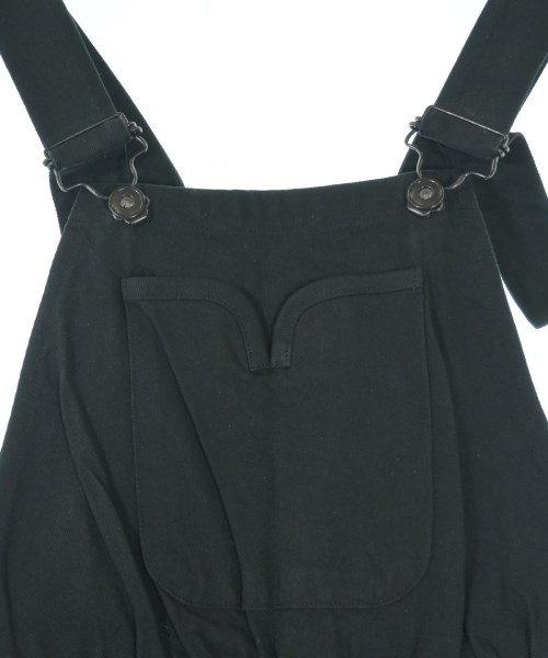 Cabana（カバナ）オールインワン/サロペット 黒 サイズ:38(M位) レディース/2200641912085