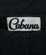 Cabana（カバナ）オールインワン/サロペット 黒 サイズ:38(M位) レディース/2200641912085