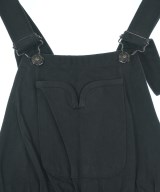 Cabana（カバナ）オールインワン/サロペット 黒 サイズ:38(M位) レディース/2200641912085