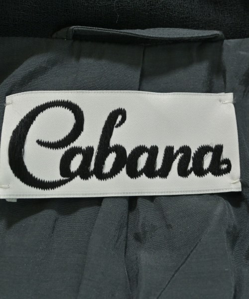 Cabana（カバナ）ジャケット 紺 サイズ:40(M位) レディース/2200643568013