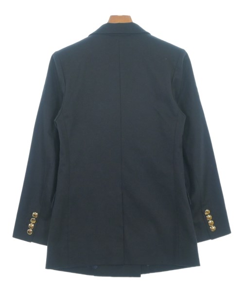 Cabana（カバナ）テーラードジャケット 紺 サイズ:38(M位) レディース/2200669051018