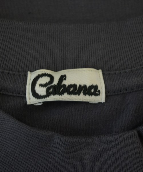 Cabana（カバナ）Tシャツ・カットソー グレー サイズ:S レディース/2200724781232