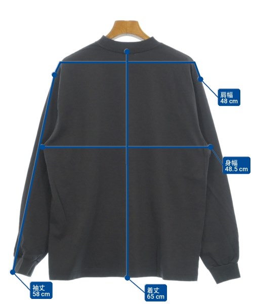 Cabana（カバナ）Tシャツ・カットソー グレー サイズ:S レディース/2200724781232