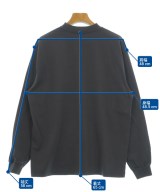 Cabana（カバナ）Tシャツ・カットソー グレー サイズ:S レディース/2200724781232