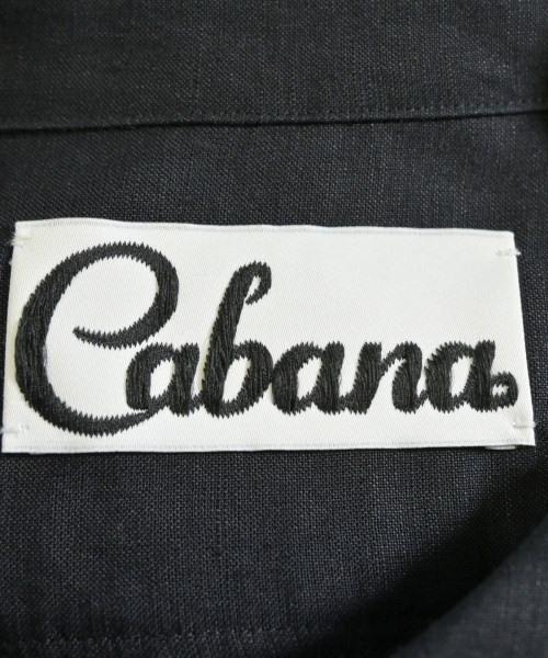 Cabana（カバナ）その他 黒 サイズ:38(M位) レディース/2200710757067