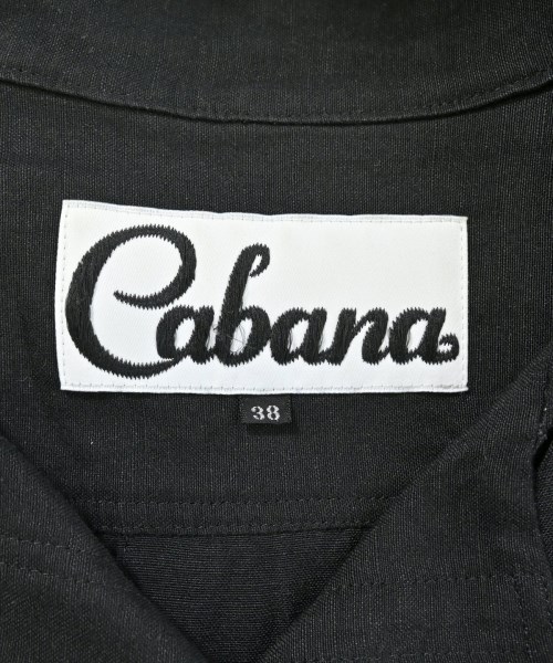 Cabana（カバナ）その他 黒 サイズ:38(M位) レディース/2200681175013