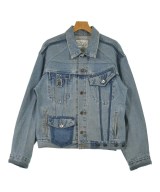 EESETT&Co デニムジャケット