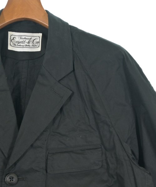 EESETT&Co（イーセットアンドコー）その他 黒 サイズ:38(M位) メンズ/2200629813113