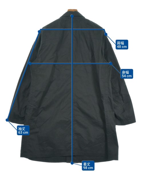 EESETT&Co（イーセットアンドコー）その他 黒 サイズ:38(M位) メンズ/2200629813113