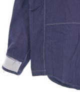 EESETT&Co（イーセットアンドコー）カジュアルシャツ 紫 サイズ:L メンズ/2200629813120