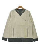 EESETT&Co（イーセットアンドコー）スウェット ベージュ サイズ:36(L位) メンズ/2200629813137