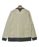EESETT&Co（イーセットアンドコー）スウェット ベージュ サイズ:36(L位) メンズ/2200629813137
