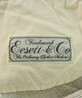 EESETT&Co（イーセットアンドコー）スウェット ベージュ サイズ:36(L位) メンズ/2200629813137