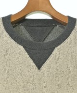 EESETT&Co（イーセットアンドコー）スウェット ベージュ サイズ:36(L位) メンズ/2200629813137