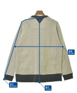 EESETT&Co（イーセットアンドコー）スウェット ベージュ サイズ:36(L位) メンズ/2200629813137
