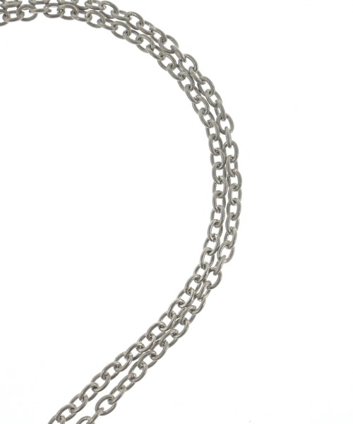 EESETT&Co（イーセットアンドコー）ネックレス シルバー サイズ:- メンズ/2200629813229