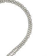 EESETT&Co（イーセットアンドコー）ネックレス シルバー サイズ:- メンズ/2200629813229