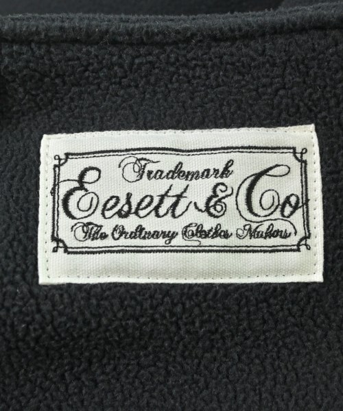 EESETT&Co（イーセットアンドコー）その他 黒 サイズ:38(S位) メンズ/2200611593016