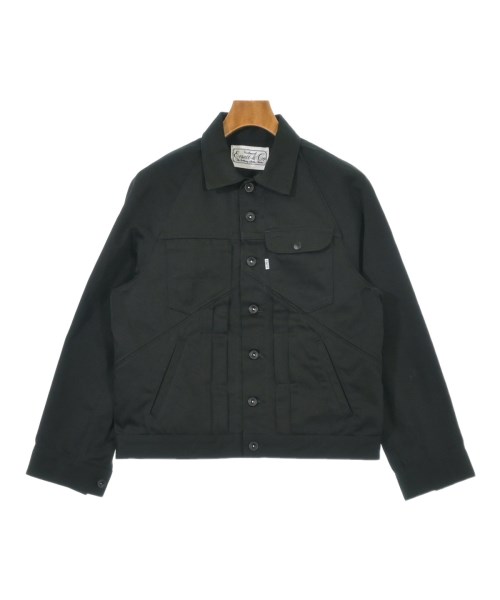 イーセットアンドコー(EESETT&Co)のEESETT&Co デニムジャケット