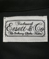 EESETT&Co（イーセットアンドコー）デニムジャケット 黒 サイズ:34(XS位) メンズ/2200615461069