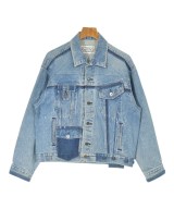 EESETT&Co デニムジャケット