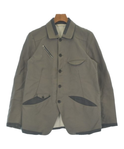 EESETT&Co(イーセットアンドコー)ジャケット グレー サイズ:36(M位)/2200658709029