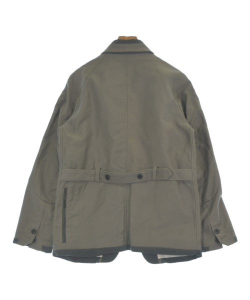 EESETT&Co（イーセットアンドコー）ジャケット グレー サイズ:36(M位) メンズ/2200658709029